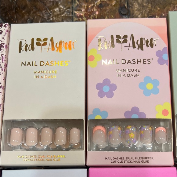 Nail Dashes - Assorted Colors - Picture 3 of 8